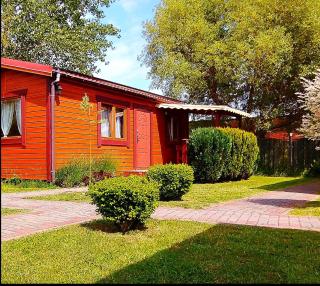 Domki przy plaży 80 m Jantar w Gąskach - Gąski - 6