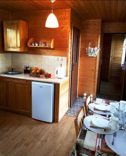 Domki przy plaży 80 m Jantar w Gąskach - Gąski - 5