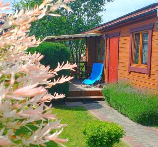 Domki przy plaży 80 m Jantar w Gąskach - Gąski - 0