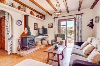 Charming villa with a fabulous garden in Pollensa by Renthousing - Pollença - 4