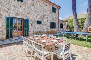 Charming villa with a fabulous garden in Pollensa by Renthousing - Pollença - 3