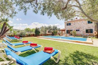 Charming villa with a fabulous garden in Pollensa by Renthousing - Pollença - 6