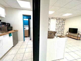 Le petit Penon ~ T1 Bis avec parking /clim /Fibre - Saint-Georges-lès-Baillargeaux - 6
