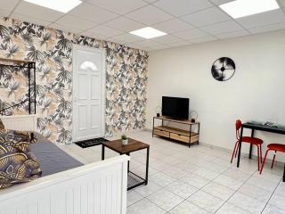 Le petit Penon ~ T1 Bis avec parking /clim /Fibre - Saint-Georges-lès-Baillargeaux - 2