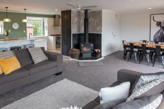 Pip's Lakeview Retreat - Wanaka - 7
