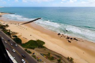 Flat para 2, de frente para o Mar - Natal - 0