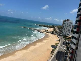 Flat para 2, de frente para o Mar - Natal - 6