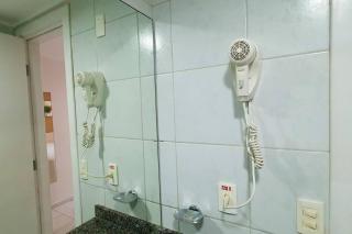 Flat para 2, de frente para o Mar - Natal - 1