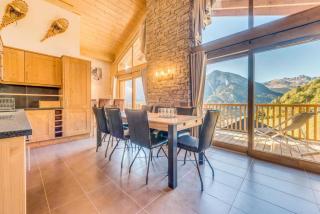 Résidence Les Balcons EtoilÉs - Appartement 4 au pied des pistes MAE-3254 - Champagny-en-Vanoise - 0