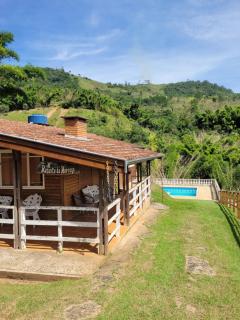 Casa aconchegante em lugar lindo e cheio de Paz - Serra Negra - 8