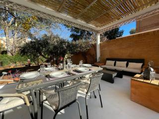 El Jardin de la Palmera - Siviglia - 2