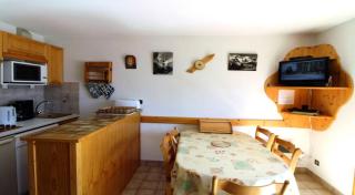 Résidence Le Chardonnet - Appartement à 200 m des psites avec belle vue MAE-3282 - Champagny-en-Vanoise - 0
