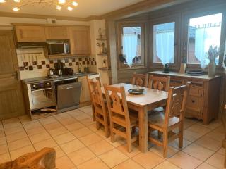 les 7 laux immobilier chalet C - Prapoutel - 3