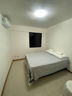 Quarto, sala, cozinha e garagem com praia 400 metros - 6