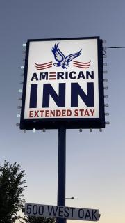 American inn - 4