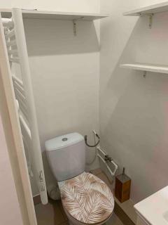 Chez Maryline-joli T2 spacieux - Villeurbanne - 5