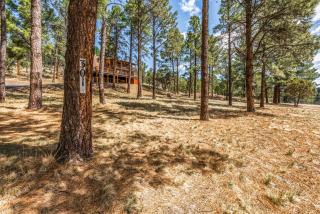 Big Rock Chalet: Gorgeous Views, Great Location, 4 Bedrooms, and a HOT TUB! - Ruidoso - 3