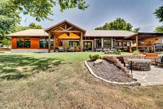 Cotter Home with Direct Access to White River! - Cotter - 8