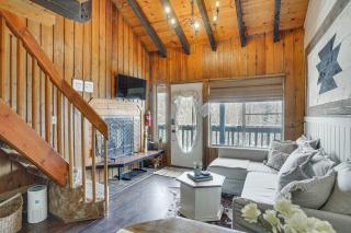 Brian Head Chalet with Mountain Views, Near Skiing! - Brian Head - 7