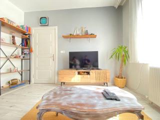 Historical comfy flat in Beyoğlu tophane, galata - Istanbul - 9
