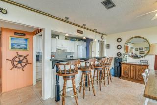 Gulf Coast Views Waterfront Surfside Beach Home! - Surfside Beach - 1