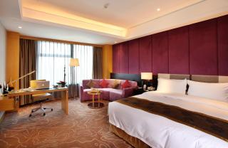 Xiamen Mingfa International Hotel - Xiamen - 4