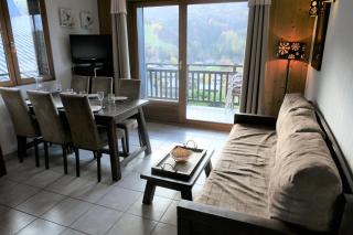 Résidence Les Fermes De Saint Gervais - Fermes de Saint Gervais B20 MAE-5220 - Saint-Gervais-les-Bains - 0