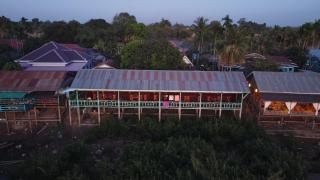 Sompong sunset view guest house - Don Det - 4