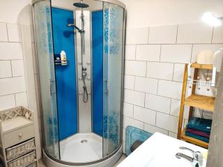 Appart 3/4 pers, clim, wifi. - Sainte-Rose - 4