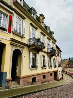 Schloss Apartment, Zentrum Baden-Baden - 8