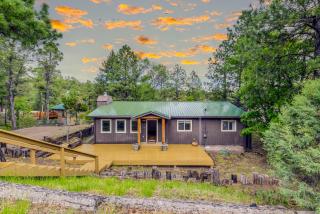 Chulita Cabin: Cute Pet and Family Friendly Cabin in the Woods - Ruidoso - 6