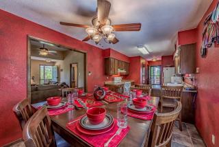 Deer Crossing: A Family Favorite with 3 Bedrooms and a Private Hot Tub! - Ruidoso - 8