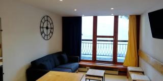 Résidence Aiguille Grive Bat Ii - Appartement 2 pièces en duplex pour 5 personnes, proche des pistes dans le village de Charmettoger à Arc 1800. MAE-6573 - Arc 1800 - 0