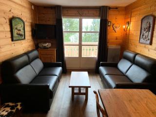 Chalet De L'arbaron - Appartement spacieux · Confortable · Balcon MAE-7350 - 0