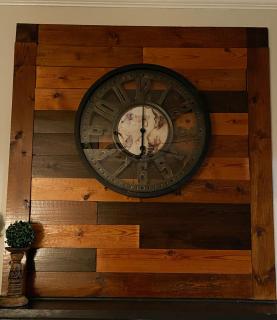 Clayton's 1910 Restored Mill House-near Burlington - 6