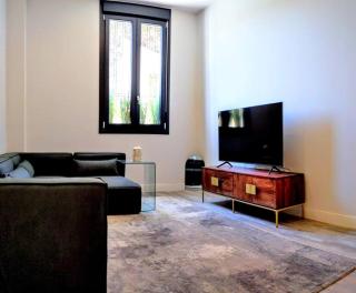 Historical center flat with pool, tennis & parking - Málaga - 4