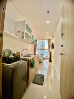 Apartamento Pareja Rodadero Sur - Edificio RW TOWER - PISCINA - Gaira - 4