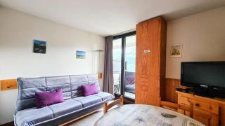 Résidence Doris - Studio lumineux · Centre station · Balcon MAE-7404 - Flaine - 0