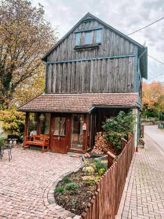 Gemütliches Landhaus im Taunus - Bremberg - 9
