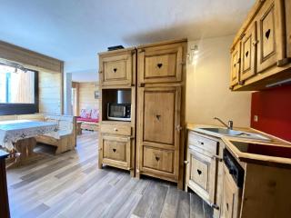 Résidence Vanoise - Val Thorens location: Appartement en plein centre avec superbe vue au sud MAE-3284 - Val Thorens - 0
