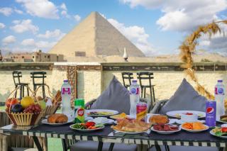 New Master Pyramids Hotel - Le Caire - 9