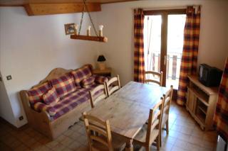 Résidence Les Alpages - 3 pièces 6 personnes exposé Est MAE-8374 - Valloire - 0