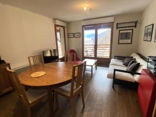 Résidence Bois De Marie - Joli appartement avec balcons, parking et WIFI proche du centre de Barèges MAE-8644 - Barèges - 0