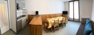 Résidence Artigalas - Appartement 4 couchages dans le centre de Barèges MAE-6944 - Barèges - 0