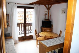 Residence Tigny - Duplex 4 pièces 6 personnes 3 exposé Nord Est MAE-8584 - Valloire - 0
