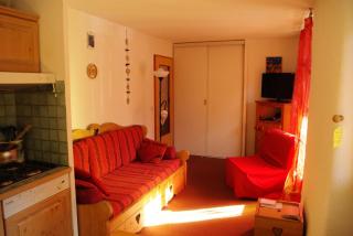 Résidence Bon Accueil - Studio 3 personnes 2 exposé Ouest MAE-8544 - Valloire - 0