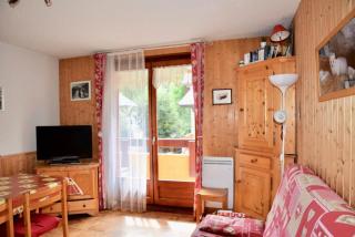 Résidence La Demeurance - 2 pièces cabine 6 personnes exposé Sud-Ouest MAE-8634 - 0