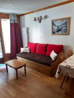Résidence Gentiane Hameau De La Vallee D'or - 2 pièces 4 personnes expo est MAE-8804 - 0