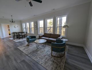 Lake View Bridgegate Family Couples Biz Retreat - 8