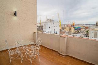 Penthouse with two terraces at the Old City [502] - 5